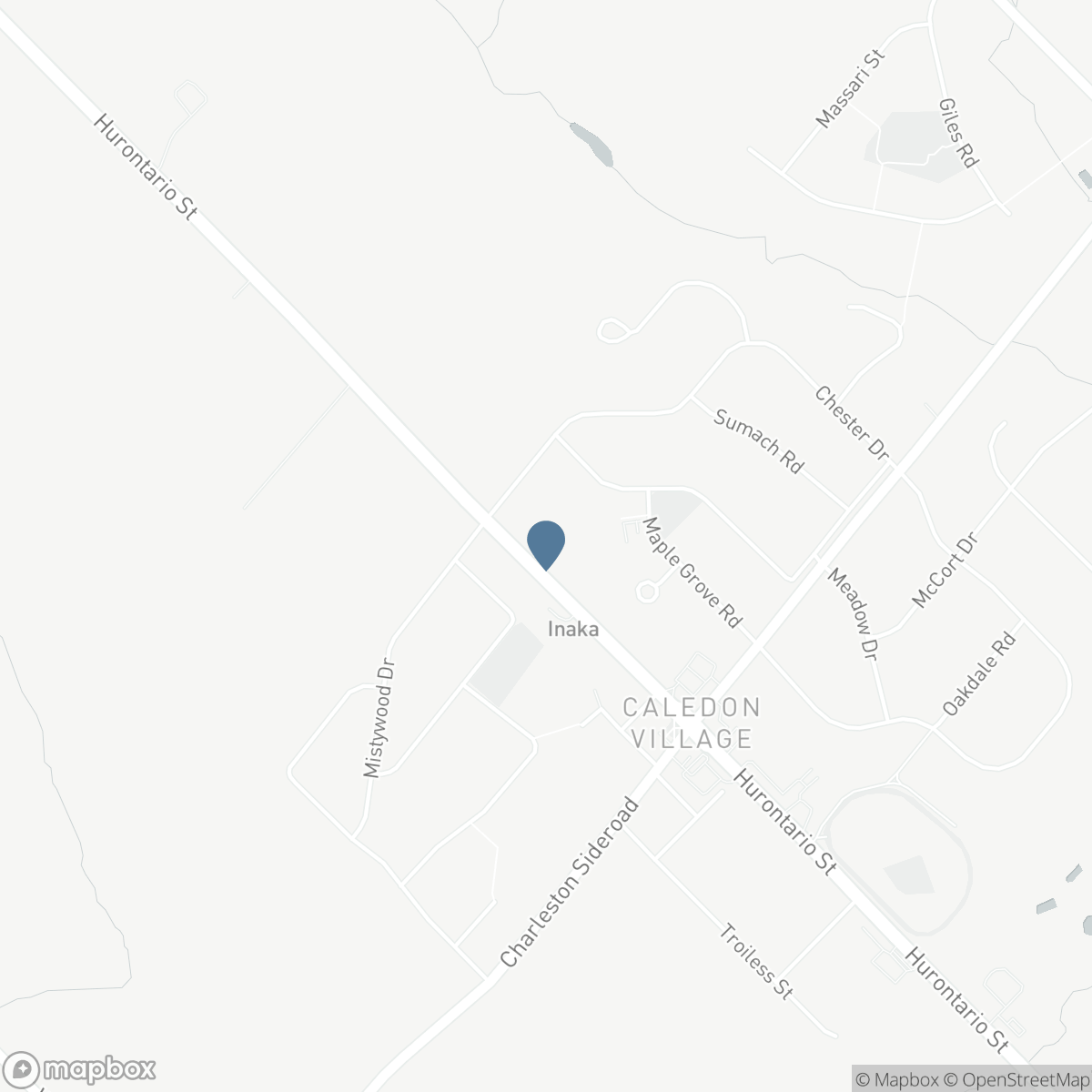 18555 HURONTARIO STREET, Caledon, Ontario L7K 0X8
